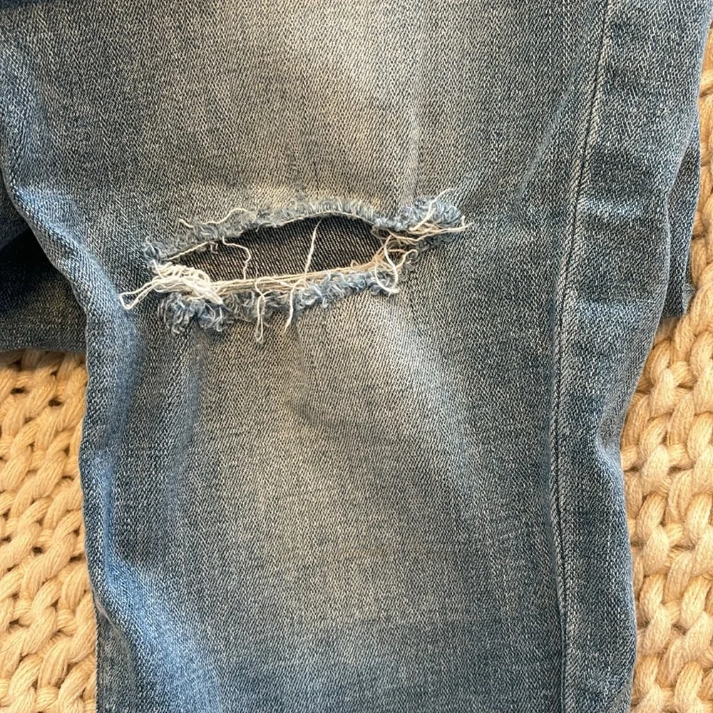 Lucky Brand Brooke Skinny Capris Size 30/10 - Picture 15 of 15